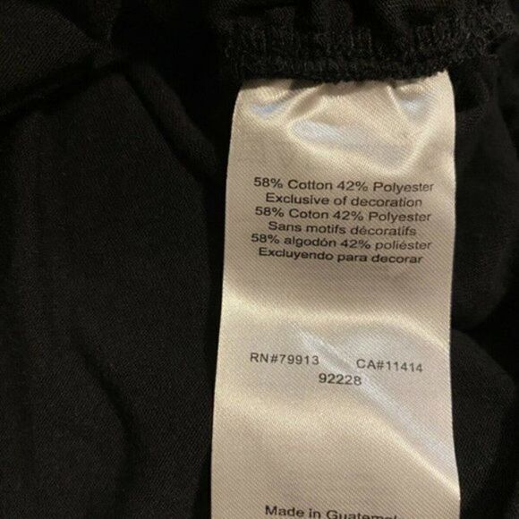 Motherhood Maternity Due In September T-Shirt NWT - Picture 6 of 8